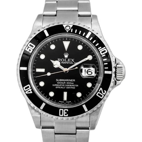 rolex 16610 smaller|rolex 16610 price chart.